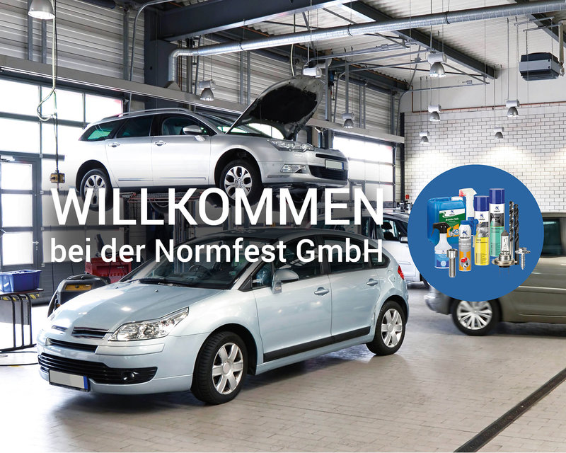 Normfest - Ihr Partner für Autopflege, Wartung und Reparatur